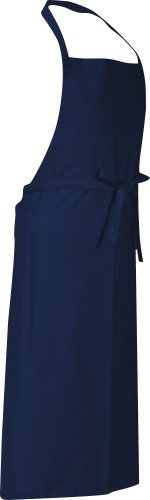 C.g. Workwear Latzschürze Verona 110 x 78 cm 110X78CM,Navy