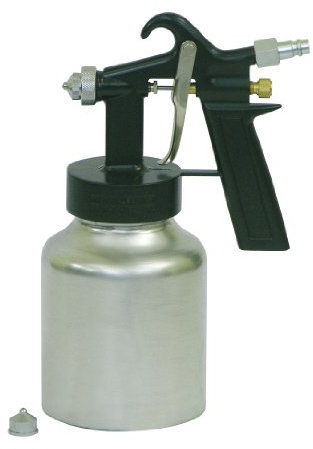 Mecafer 150120 BP Pistolet basse pression buse de 1,4 mm