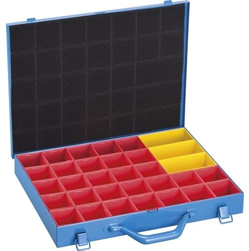 FERVI VALIGETTA PORTAMINUTERIA METALLO 29 SCOMP