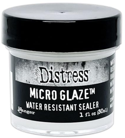 Ranger TDA46967 Tim Holtz Distress Micro Glaze,Watercolor, 1 oz