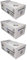 Eurotone 3X Eco Toner, Q5949X kompatibel für HP Laserjet 1320 N NW TN 3390 3392