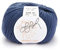 ggh Merino Soft - 100% Schurwolle (Merinowolle - Superwash) - 50g Wolle zum Stricken oder Häkeln/Farbe 128 - Ozeanblau