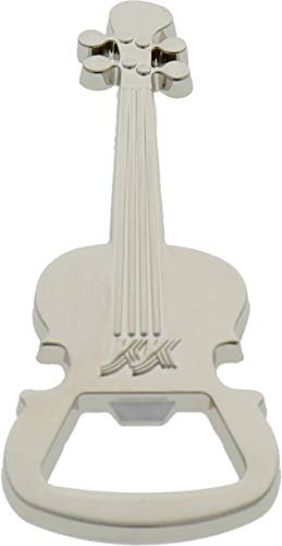 mugesh Flaschenöffner Geige - Schönes Geschenk für Musiker