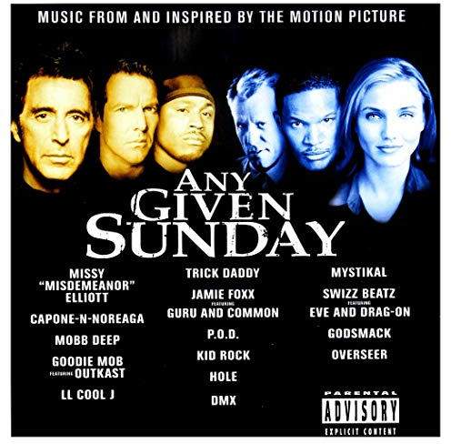Any Given Sunday: Music From The Motion Picture