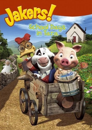 Jakers! School Days In Tara [UK Import]