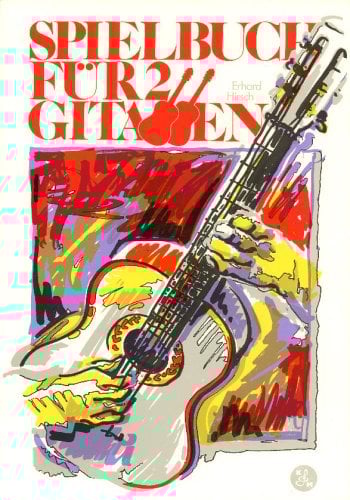Spielbuch für 2 Gitarren