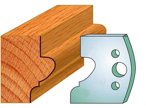CMT Orange Toos 690.505 - Paar Messer SP 50X4mm