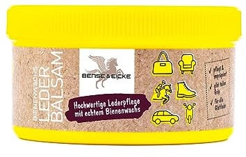 Bienenwachs Lederpflege-Balsam 250ml v.B&E