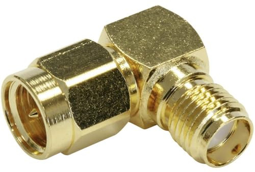 TELEGARTNER SMA-Verbinder Stecker/Buchse