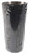The Bars 001473 Shaker Bilanciato, Acciaio Inox, Nero, CC 840, Made in Italy