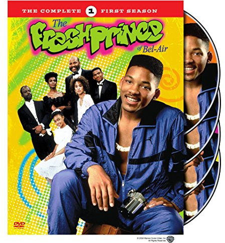 Fresh Prince of Bel-Air: Complete First Season [DVD] [Region 1] [US Import] [NTSC]