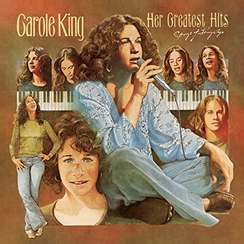 Carole King - Her Greatest Hits: Songs of Long Ago