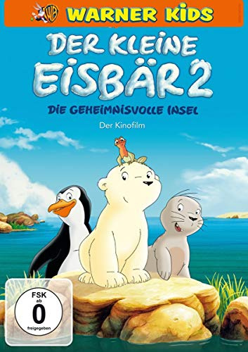 Der kleine Eisbär 2 - Die geheimnisvolle Insel