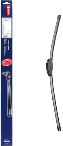DENSO Retrofit Flachwischer DFR-009 (600 mm, für Linkslenker): Halterloses Design, leise & langlebig, aerodynamisch für klare Sicht. OEM-Qualität, breite Kompatibilität, 2-Jahre Garantie
