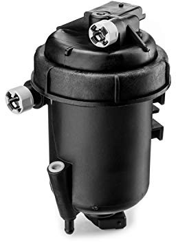 UFI Filters, Dieselfilter 55.144.00 | Passend für Auto Anwendbar auf verschiedene Modelle von Fiat