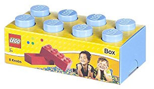 Room Copenhagen Lunch Box, Blau