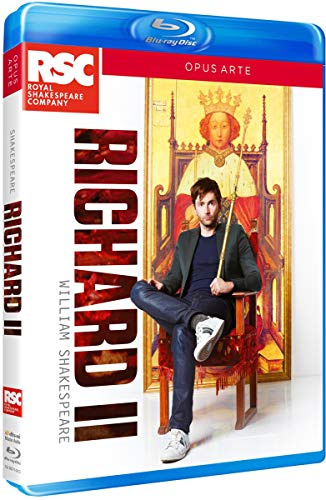 Shakespeare: Richard II [Blu-ray]