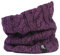 HEAT HOLDERS Damen 1 Pack Heatweavergarn Halswärmer mit Wärmerückhaltungswert 3,5 (One Size, Lila)