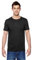 Fruit of the Loom Men's Super Premium Short Sleeve T-Shirt, Black, X-Large