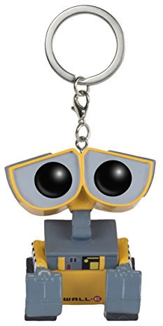 Funko - 9901-PDQ - Pocket Pop! - Porte-clés - Disney - Wall-E