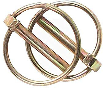 SB-Klappstecker 6,0x40mm Inhalt 2 Stück