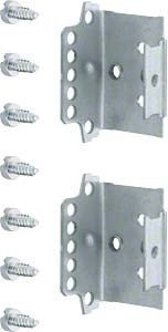 Hager UZ01S2 PE/N-Schienenträger, universN, Set = 2 Stück