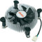 Akasa AK-CCE-7106HP - Ventilador de Perfil bajo para CPU (74 mm)