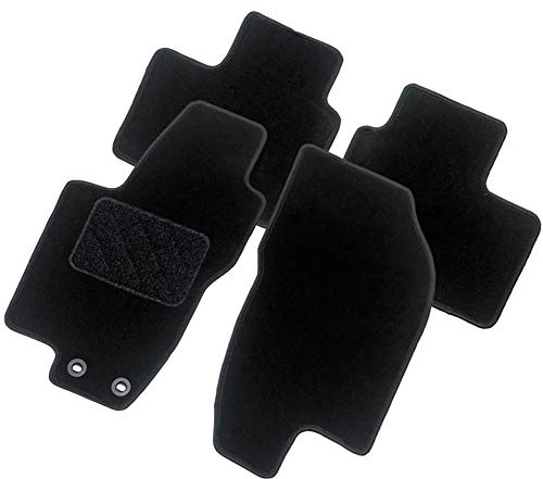AUTO-STYLE Autoteppiche kompatibel mit Suzuki Swift 2005-2010 | kompatibel mit Suzuki Swift 2005-2010