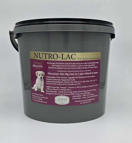 Animal Health NutroLac, 2.5 Kg
