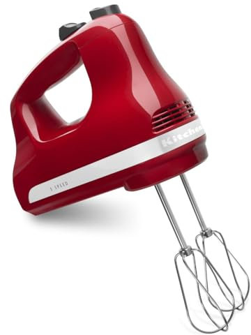 KitchenAid 5-SPEED Ultra Potencia batidora de mano
