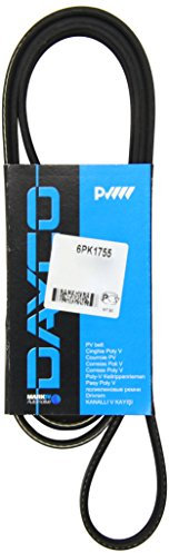 Dayco 6PK1755 Poly Rib Belt