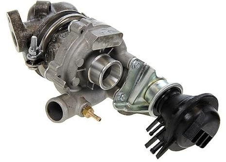 ATEC Germany 1x Turbolader inkl. Unterdruckdose, Kompatibel mit SMART CABRIO (450), CITY-COUPE (450), CROSSBLADE (450), ROADSTER (452)