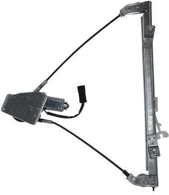 Valeo Fensterheber vorne rechts 850359 | Kompatibel mit: RENAULT CLIO II, CLIO II Kasten/Schrägheck