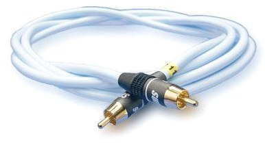 Supra Cables Subwooferkabel Sublink RCA 15 m