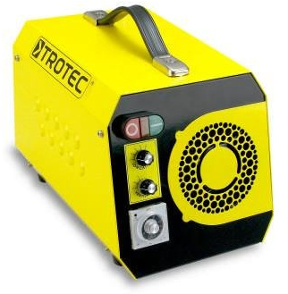 Thermo-Windmesser mit elektrischem Widerstand TA300