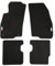 CARMAT Fussmatten mit Logo FI/PEY08/L/B