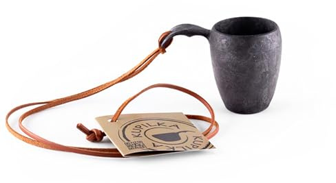 Relags Kupilka Tasse '5' Cup, Black, One Size