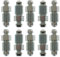 ACDelco 18K2410 Professional Front Disc Brake Caliper Bleeder Screw