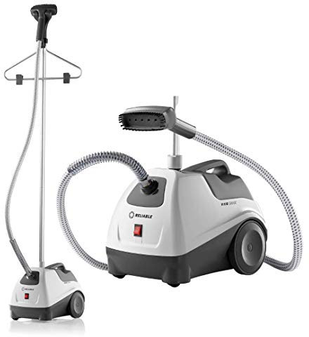 Reliable Vivio 500GC Vaporizador Plancha de Vapor para Ropa