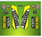 Pegatinas HORQUILLA Rock Shox Yari 2016 ELX30 Stickers Aufkleber AUTOCOLLANT Decals Bicicleta Cycle MTB Bike 26 Y 27.5 Amarillo/Yellow