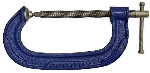 Faithfull G Clamp 3IN