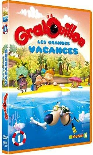 Grabouillon, saison 3, vol 1 [FR Import]