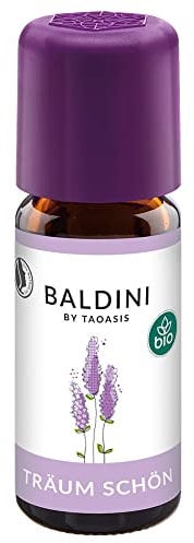 Baldini Träum schön Bio-Raumduft, 10 ml, 1er Pack (1 x 10 ml)