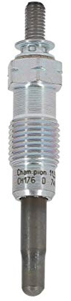 Champion CH176/002 Glühkerze Dopple-Spule Langen Post Heizung, Anzahl 10