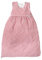 Tavolinchen Babyschlafsack Daunenschlafsack „Visconte Streifen“ Kinderschlafsack – rot – Gr.130