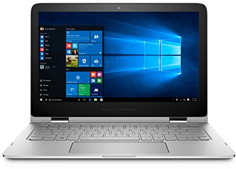 HP Spectre Pro X360 G2 Portatile, 13.3, Intel Core I5-6200U, 8 GB RAM, 256 GB
