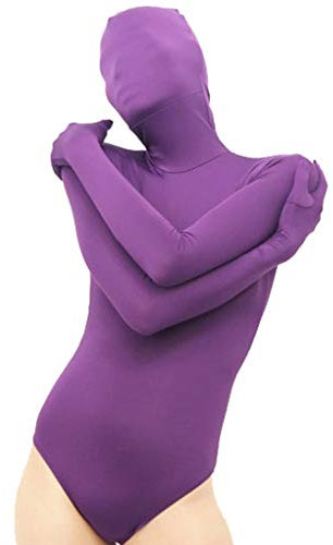 LinvMe Zentai - Body da donna sexy Viola L