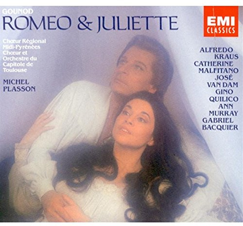 Romeo Et Juliette (französische Gesamtaufnahme)