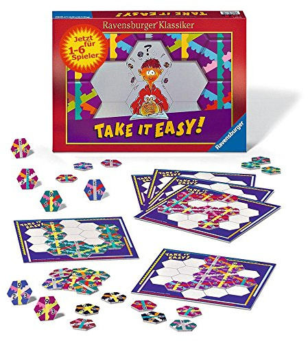 Ravensburger 26362 - Take it easy!