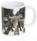 Tazza Beatles Abbey Road